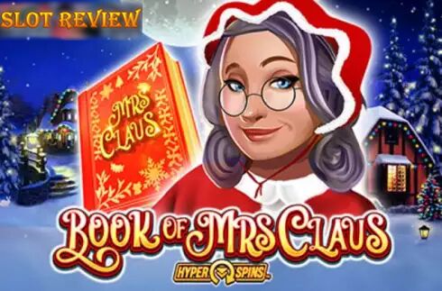 Book Of Mrs Claus icon